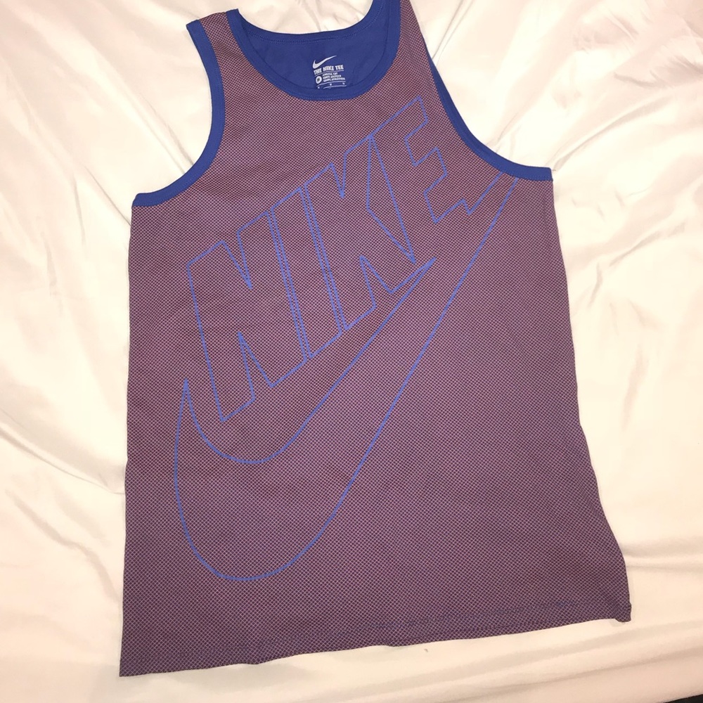 Nike tank top